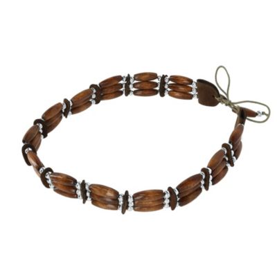 Wooded Beads