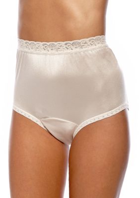 Kim Rogers Lace Trim Briefs 945 Belk