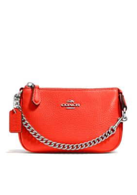belk coach wristlets