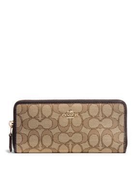 coach wallets belk