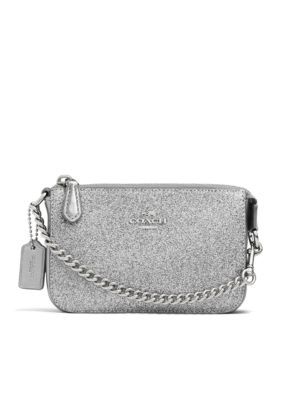belk coach wristlets