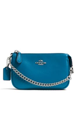 belk coach wristlets