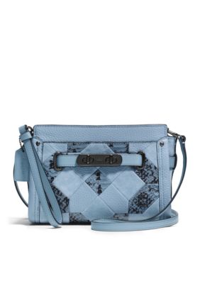belk coach wristlets
