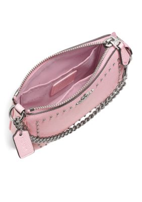 belk coach wristlets