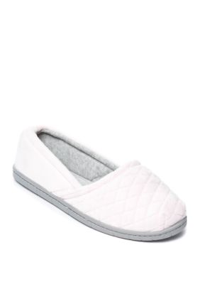 belk dearfoam slippers