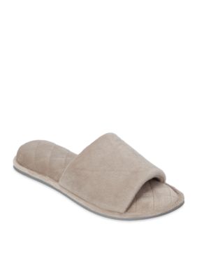 belk dearfoam slippers