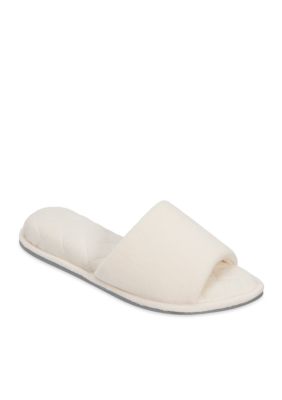 belk dearfoam slippers