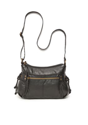 dooney and bourke patent crossbody