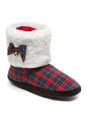 belk ladies slippers