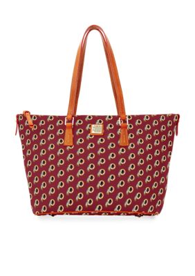 dooney and bourke redskins purse