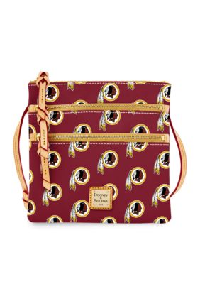 dooney and bourke redskins purse