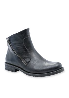 belk crown and ivy booties