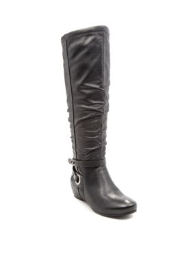 belks wide calf boots