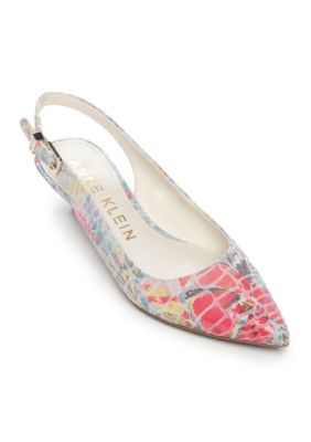 Anne Klein Expert Slingback Pump