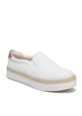 belk steve madden slip ons