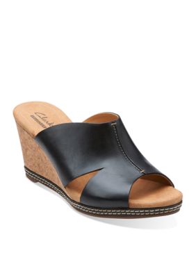 belk clark sandals