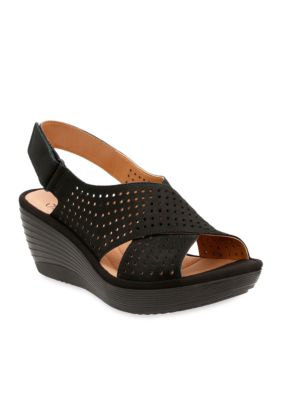 clark sandals at belk