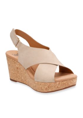 belk clark sandals