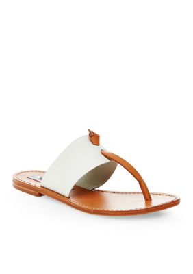 white sandals at belk