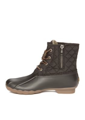 belk duck boots sperry