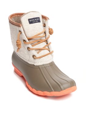 sperry saltwater alpine duck boot