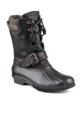 belk duck boots sperry
