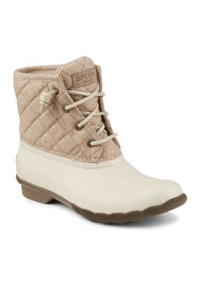 belk duck boots sperry