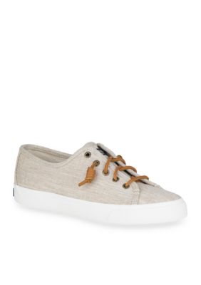 belk women's sperry shoes