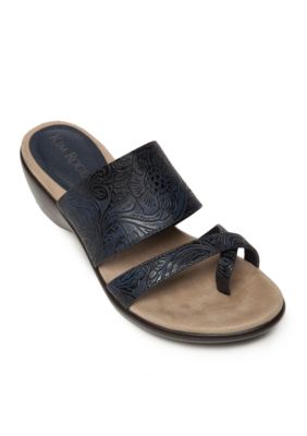 kim rogers sandals at belk