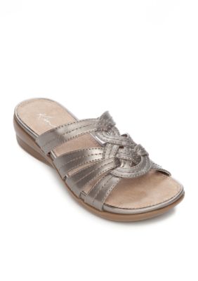 kim rogers sandals at belk