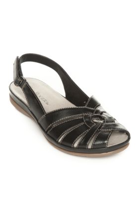 kim rogers sandals at belk