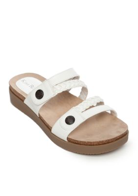 kim rogers sandals at belk