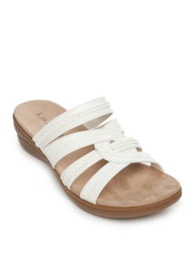 kim rogers sandals at belk