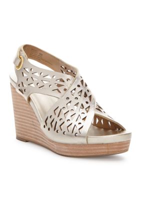 wedge sandals belk