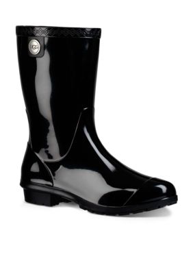 belk ugg rain boots
