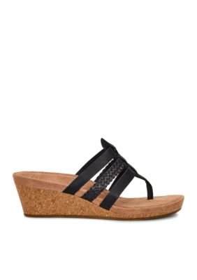 belk ugg sandals