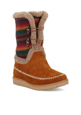 belk women's snow boots
