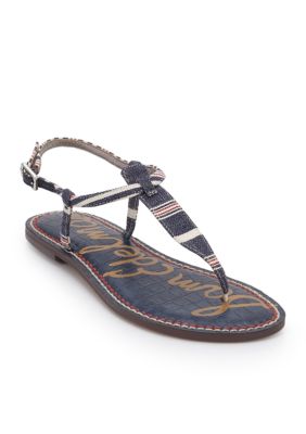 belk sam edelman sandals