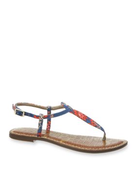 belk sam edelman sandals