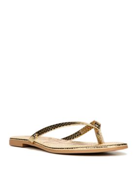 belk sam edelman sandals