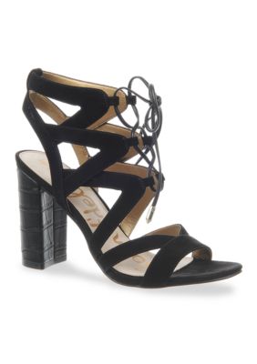 belk sam edelman sandals