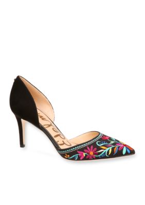 belk sam edelman sandals