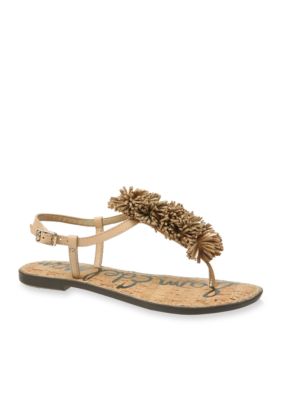 belk sam edelman sandals