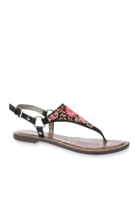 belk sam edelman sandals