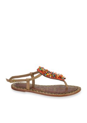 belk sam edelman sandals