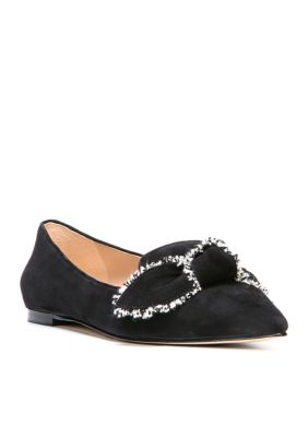 sam edelman flats with bow
