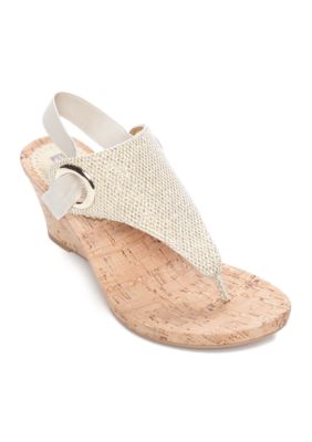 belk white mountain sandals
