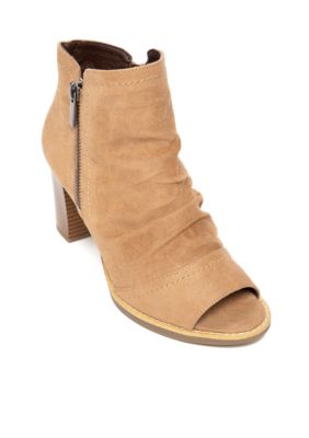 belk booties on sale
