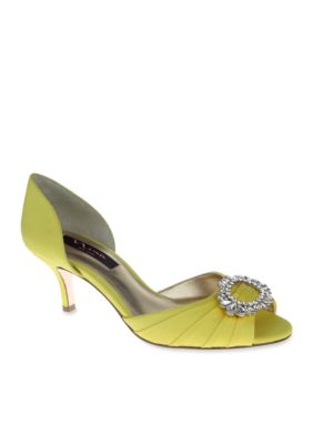 gold heels belk