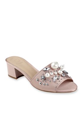 belk guess sandals